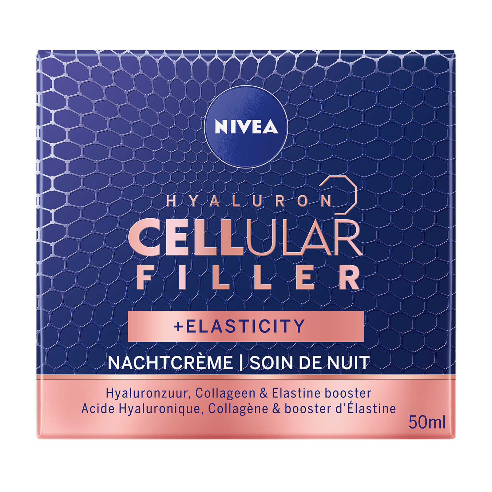 Nivea Cellular filler | Nachtcreme