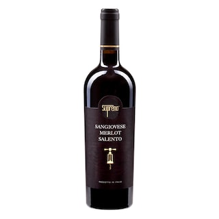 Masseria Supreno | Sangiovese / Merlot | 2023 75 cl