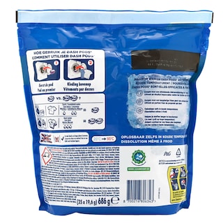 Dash | All-in-1 | Pods | TOL | Zeebries 