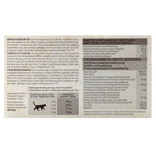 Delhaize | Aliment chat | Mousse | Mix 
