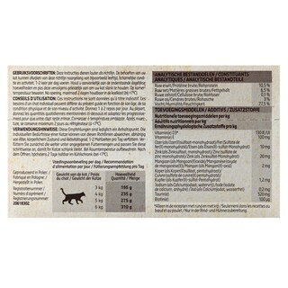 Delhaize | Aliment chat | Mousse | Mix 12 x 85 gr