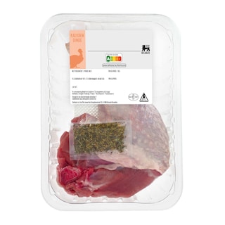 Delhaize | Cuisses | Dinde 