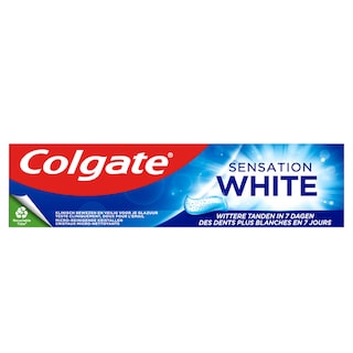 Colgate | Sensation White | Tandpasta | Sensation Wit 