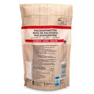 Delhaize | Macadamia | gezouten 