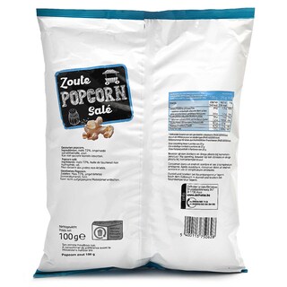 Delhaize | Popcorn | Gezouten 