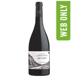 Domaine du Landeyran | Saint-Chinian | Bio | 2022 75 cl