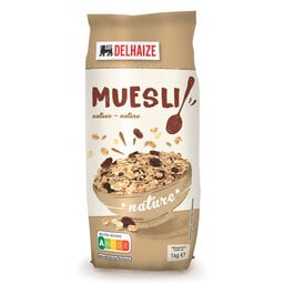 Delhaize | Muesli | Natuur 