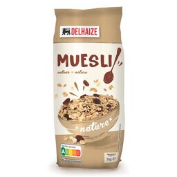 Delhaize | Muesli | Nature 1 kg