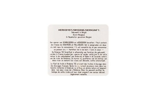 Taste of Inspirations | Filet | Forel | Ardeens | Vel 