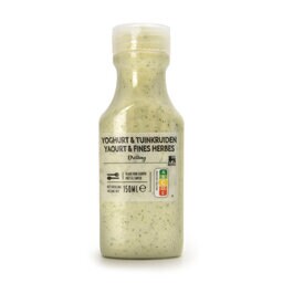 Delhaize | Dressing | Yoghurt kruiden 