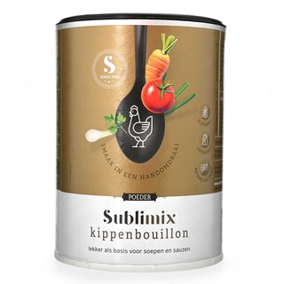 Sublimix | Bouillon | Poulet 