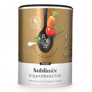 Sublimix | Bouillon | Poulet 
