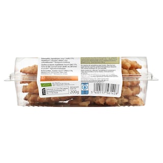 Delhaize | Bio | Galettes | Beurre | Bio 