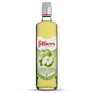 Filliers | Jenever | Groene appels | 70cl 