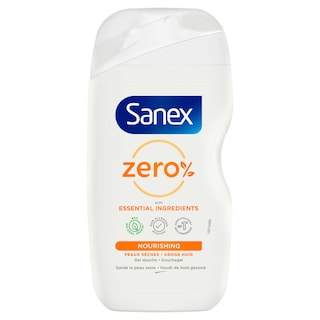 Sanex | Zero | Douche | Zero | Dry skin 
