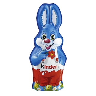 Ferrero | Kinder | Pâques | Chocolat au lait | Lapin 