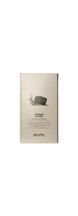 Delhaize | Pays d'Oc | Syrah Rosé 