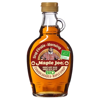 Maple Joe® | Esdoorn | Siroop | Bio 