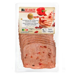 Delhaize | Seizoensvleesbrood 
