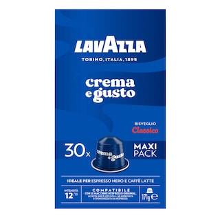 Lavazza | Café | Crema e Gusto | Capsules 