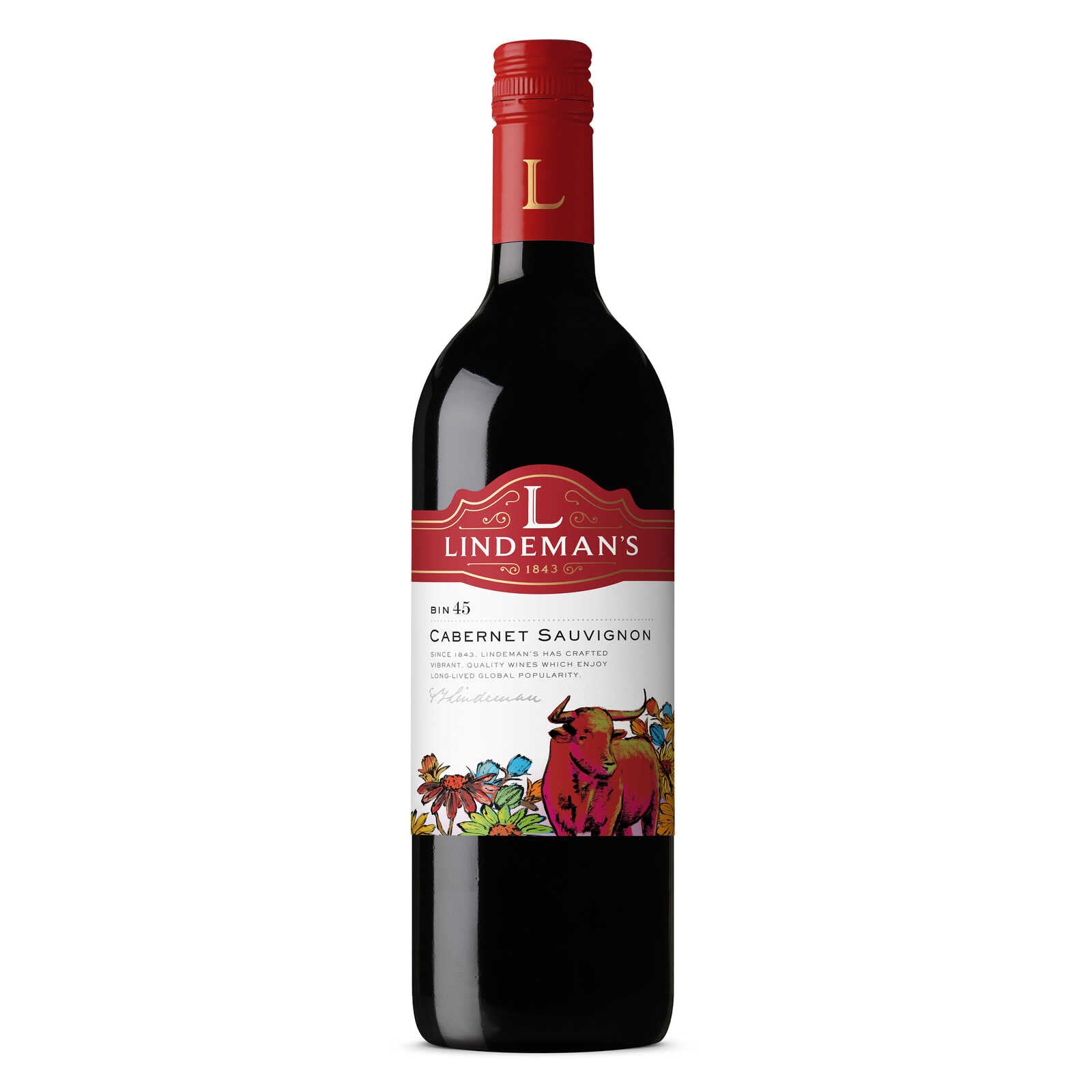 Lindeman's Bin 45 | Cabernet Sauvignon