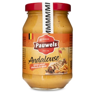 Pauwels | Sauce | Andalouse 245 gr