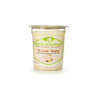 La ferme du tabourin | Riz au lait 