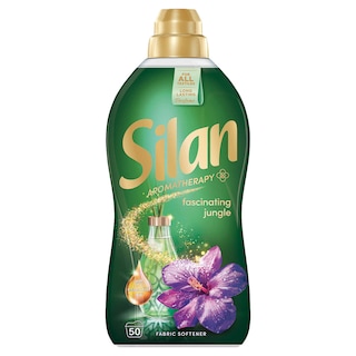 Silan | Aromatherapy | Wasverzachter | AT | Fasc. jungle | 50DS 