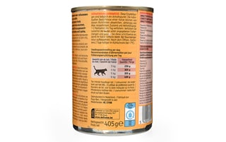 Delhaize | Aliment chat | Gelée | Mix 