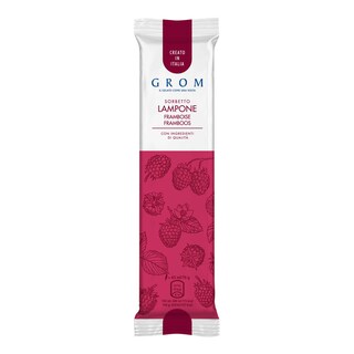 Grom | Sorbetstick | Ghiacciol Raspberry 