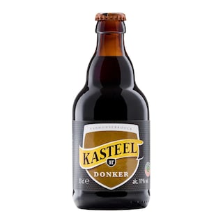 Kasteel | Bruin bier | 11% ALC. | Donker | Fles 