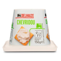 Delhaize | Geitenkaas | Chevridou 