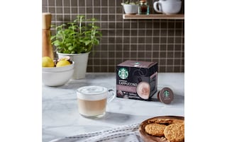 Starbucks | Cappuccino | 12 capsules 