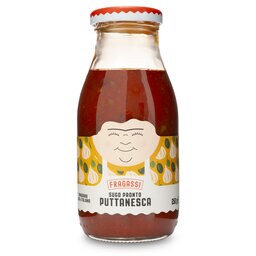 Saus | Tomaten | Puttane
