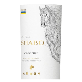 Shabo | Cabernet Sauvignon 75 cl