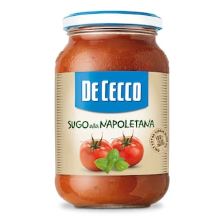 De Cecco | Sauce | Napolitaine 
