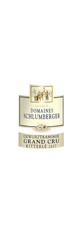 Domaines Schlumberger | Kitterlé Grand Cru | Gewürztraminer | 2017 75 cl