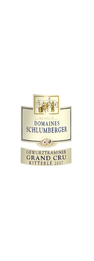 Domaines Schlumberger | Kitterlé Grand Cru | Gewürztraminer | 2017 