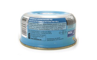 Delhaize | Tonijn | Spelt | Tarwe 