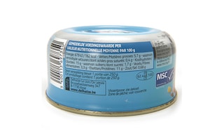 Delhaize | Thon | Epeautre | Blé 250 gr