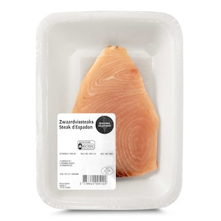 Maxima Seafood | Steak d'Espadon +/- 200 gr