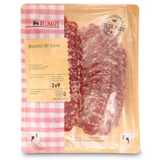 Delhaize | Rosette 