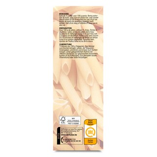 Delhaize | Bio | Pâtes | Penne | Bio 