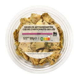 Delhaize | Artichauts grillées 