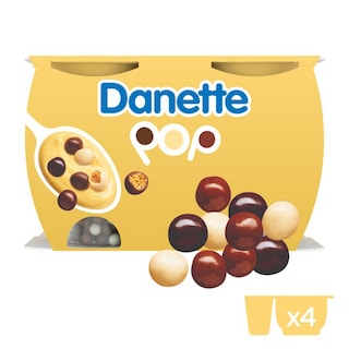 Dessert | Pop | Room | Vanille