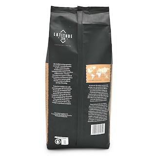 Latitude 28 | Koffie | Barista | Bonen 