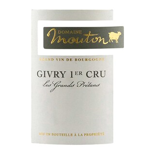 Bourgogne - Côtes Chalonnaise | France - Frankrijk | Givry 1Cru Les Grands Prétans Dom Mouton 15 