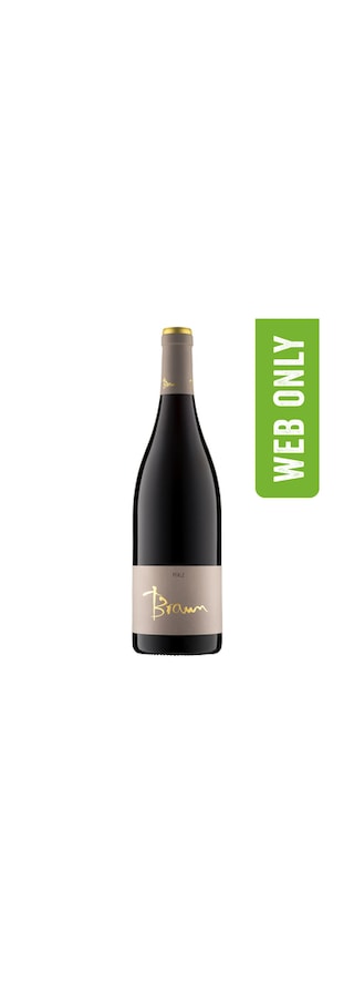 Braun | Pfalz  | Riesling | 2019 