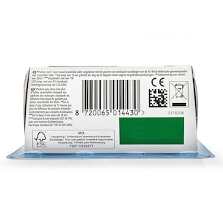 Air Wick | Aérosol | électrique  | Cotton & Orchidée 