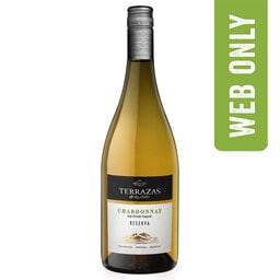 Terrazas | Valle de Uco, Mendoza | Chardonnay | 2022 